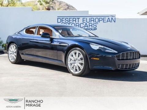 2012 Aston Martin for sale