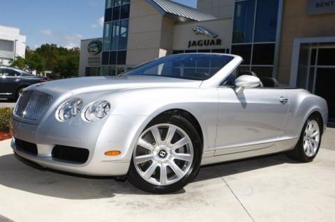 2009 Bentley Continental GTC for sale