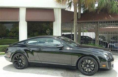 2010 Bentley Continental GT for sale