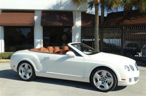 2011 Bentley Continental GT for sale