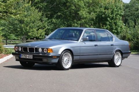 1988 BMW 7 Series for sale