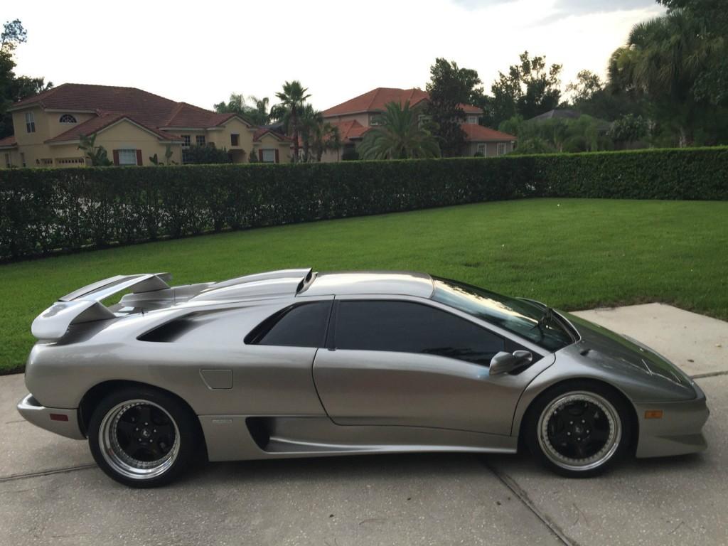 1998 Lamborghini Diablo for sale