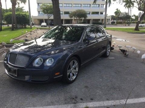 2007 Bentley Continental GT for sale