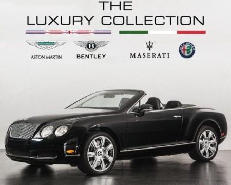 2008 Bentley Continental GT for sale