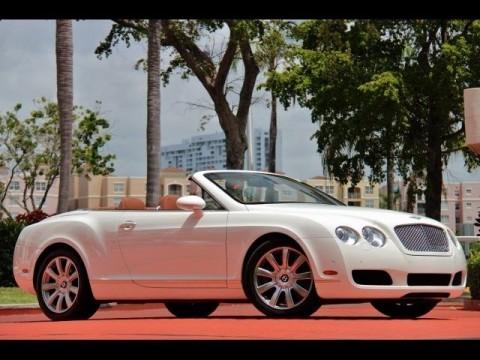 2008 Bentley for sale