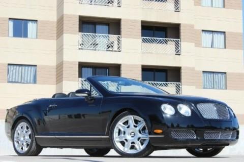 2009 Bentley Continental GT for sale