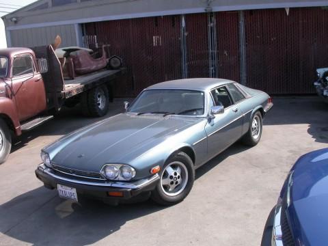 1984 Jaguar XJS for sale