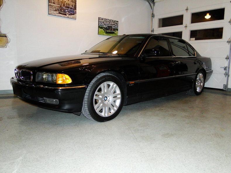1997 BMW