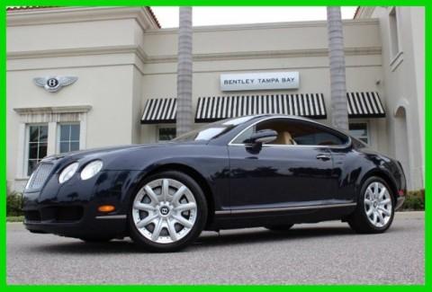 2005 Bentley Continental GT for sale