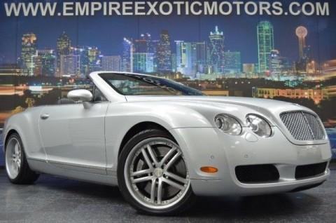 2007 Bentley Continental GT for sale