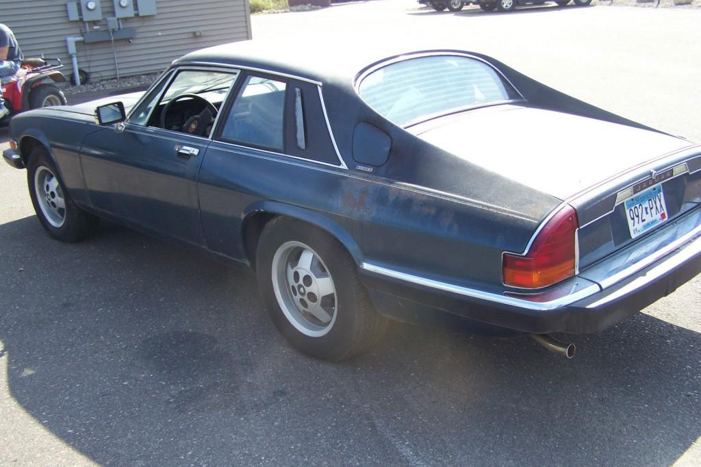 1983 Jaguar XJS Base Coupe 2 Door 5.3L