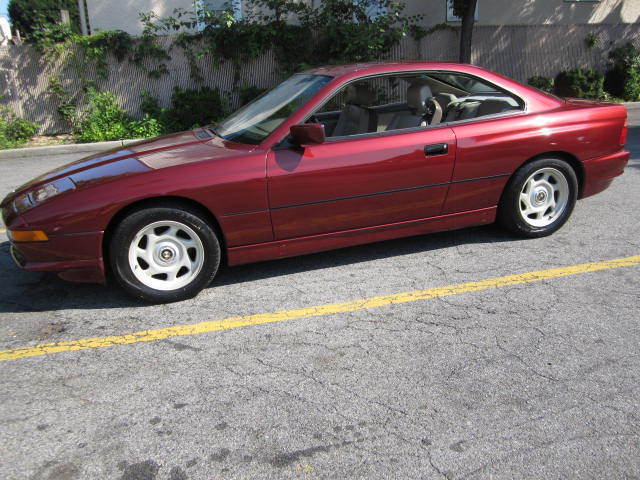 1991 BMW 8 Series 2dr Coupe 85