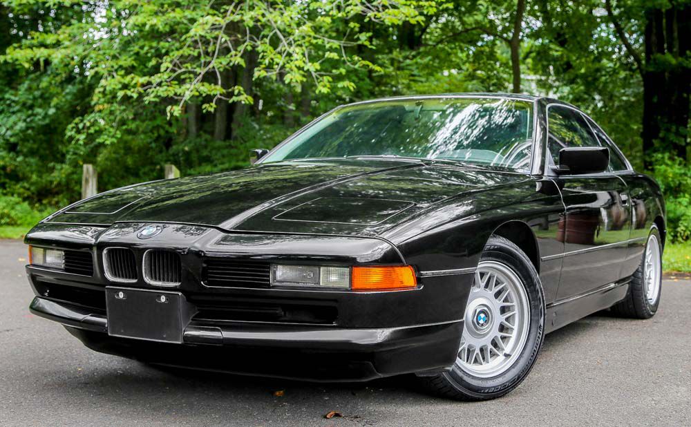 1994 BMW 850ci V12 Sport Coupe