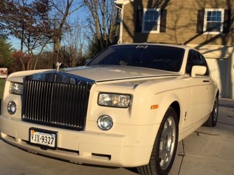 2007 Rolls Royce Phantom for sale