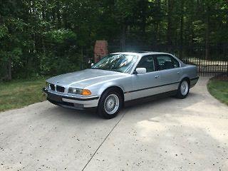 1998 BMW 750il for sale