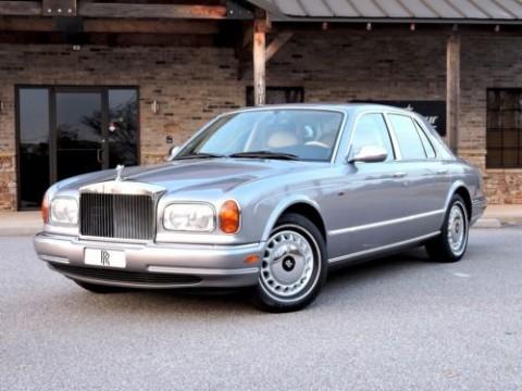 1999 Rolls Royce Silver Seraph for sale