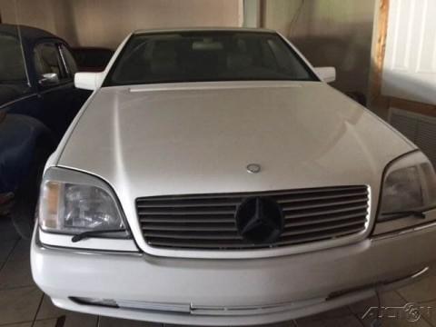 1995 Mercedes Benz S600 Coupe for sale