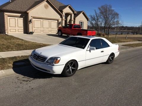 1995 Mercedes Benz S600 for sale