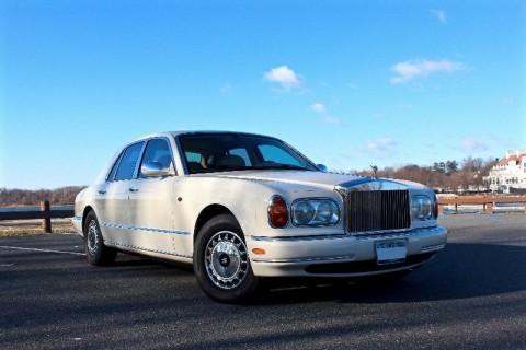 1999 Rolls Royce Silver Seraph for sale
