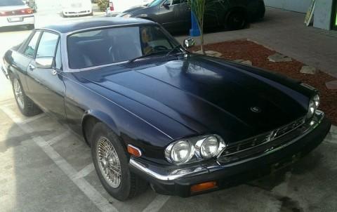 1985 Jaguar XJS HE for sale