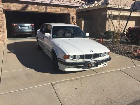 1989 BMW 750iL for sale