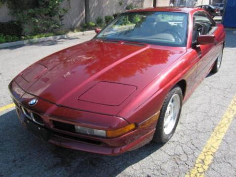 1991 BMW 850 for sale