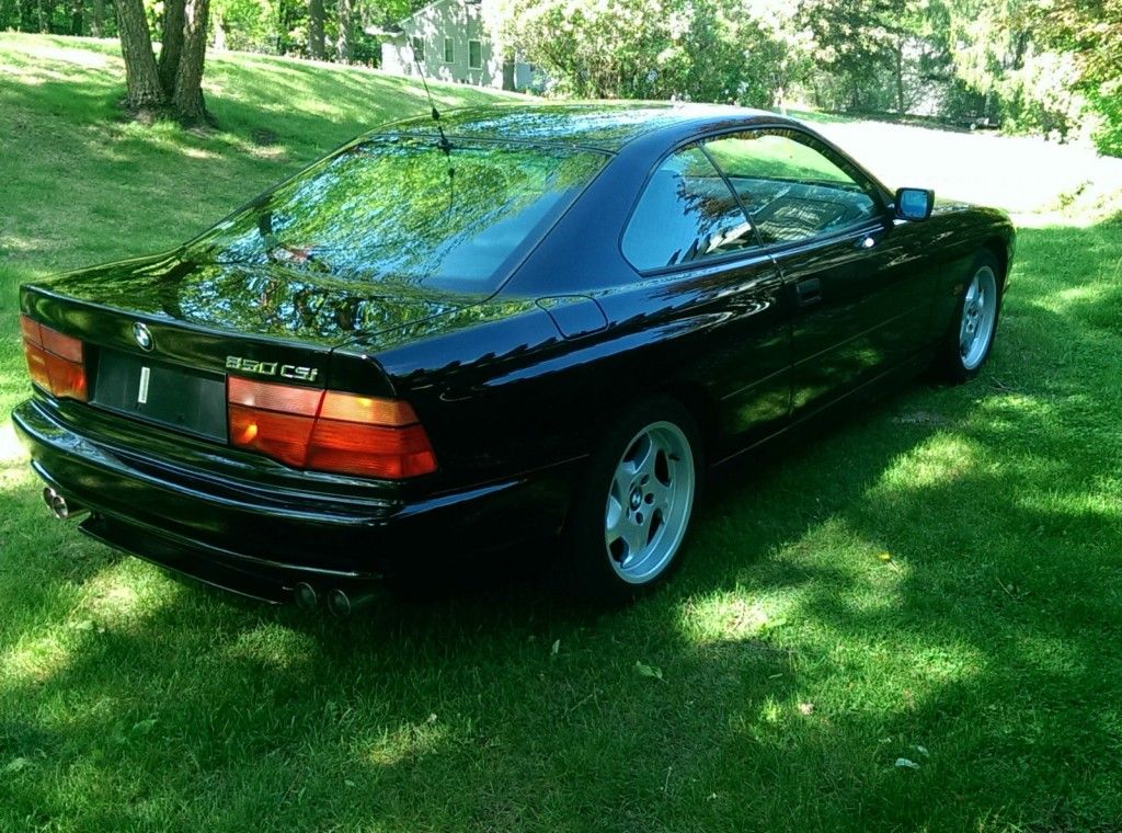 1994 BMW 850CSi