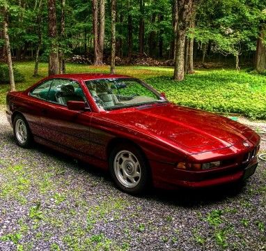 1991 BMW 8 Series 850i Coupe for sale