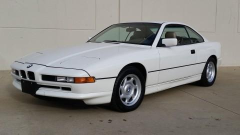 1991 BMW 8 Series 850i COUPE for sale