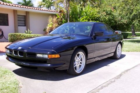 1991 BMW 8 Series 850i Coupe for sale