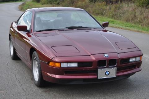 1991 BMW 8 Series 850i for sale