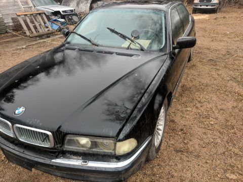1998 BMW 7 Series for sale
