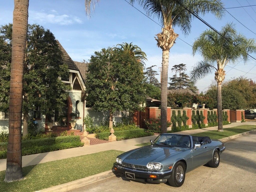 1990 Jaguar XJS – EXCELLENT ORIGINAL CONDITION
