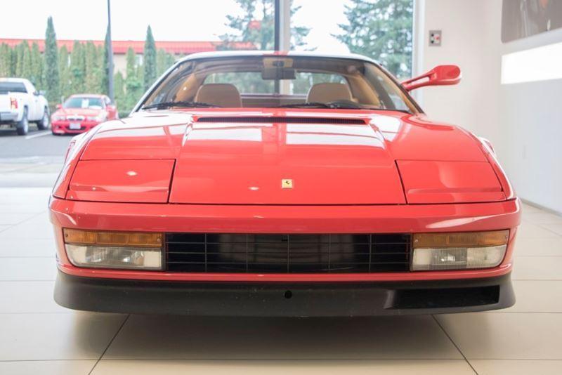 AWESOME 1986 Ferrari Testarossa