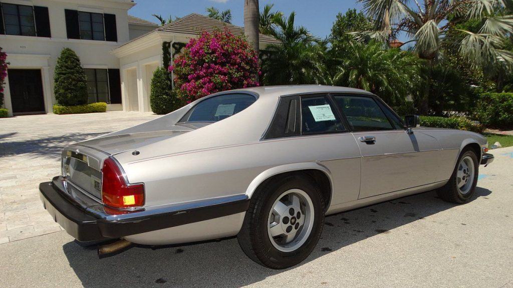 1985 Jaguar XJS IN EXCELLENT CONDITION