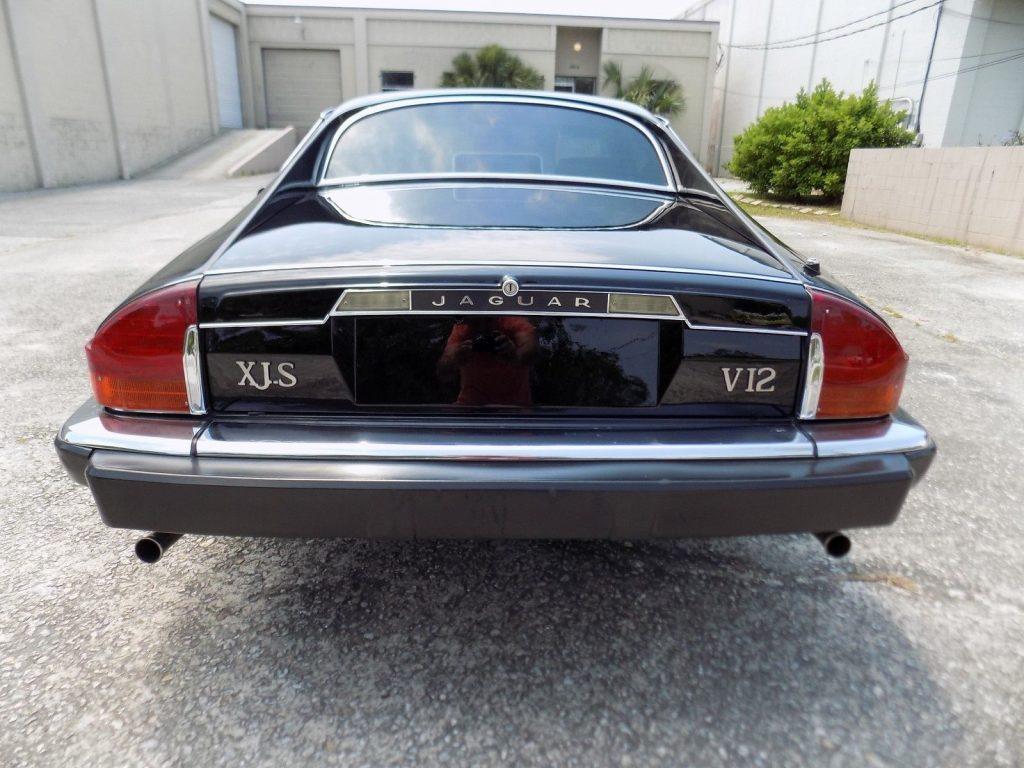 BEAUTIFUL 1986 Jaguar XJS V 12 coupe
