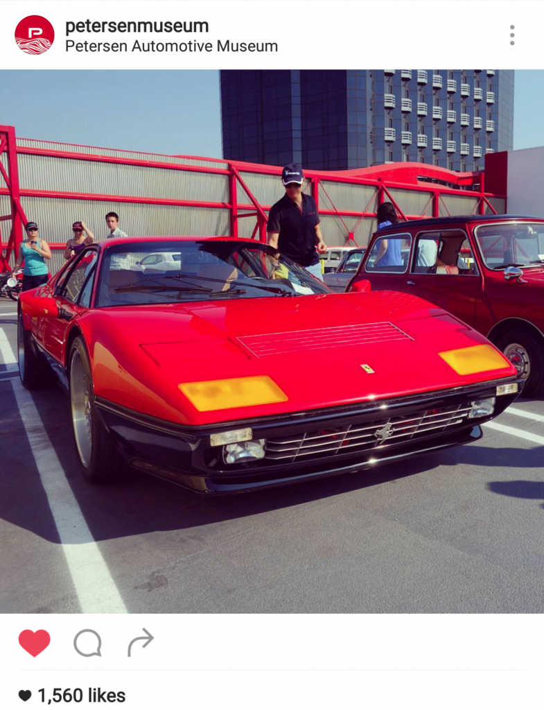 AMAZING 1984 Ferrari 512