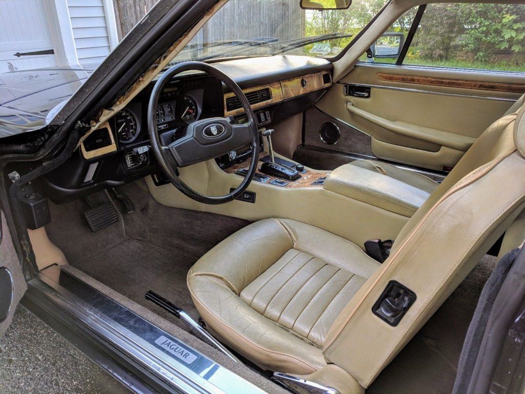 BEAUTIFUL 1988 Jaguar XJS