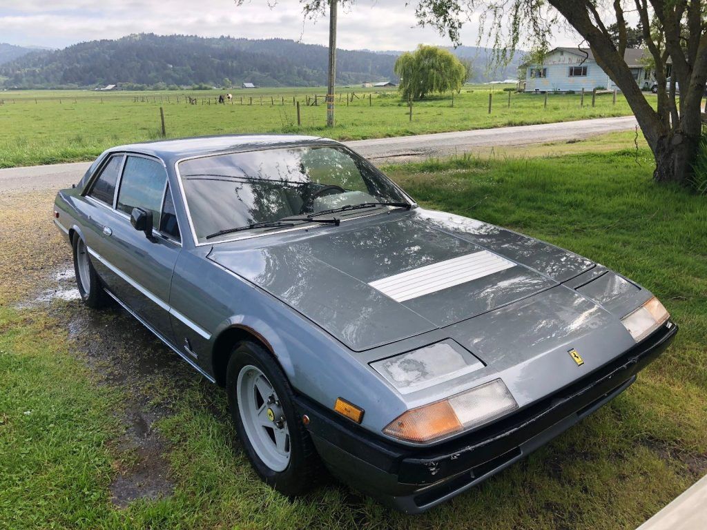 VERY NICE 1982 Ferrari