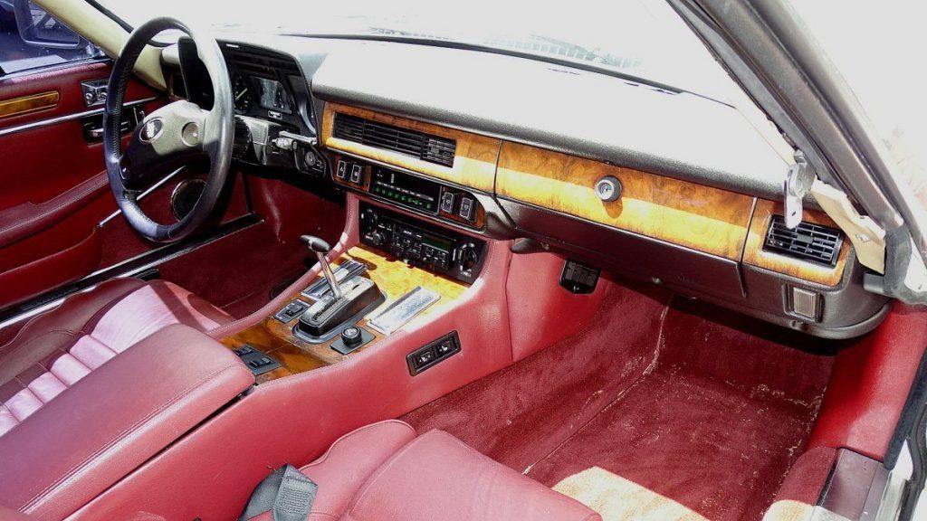 1989 Jaguar XJS Sport Coupe