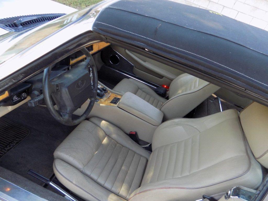 1991 Jaguar XJS V12 Classic Collection