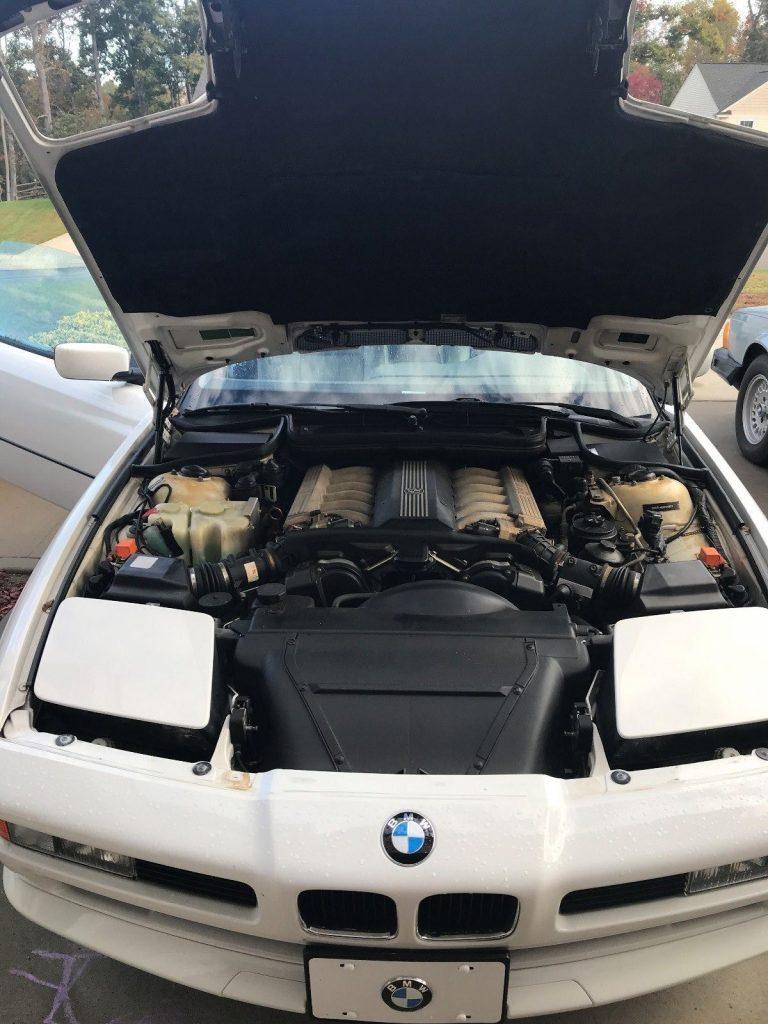 1997 BMW 850ci