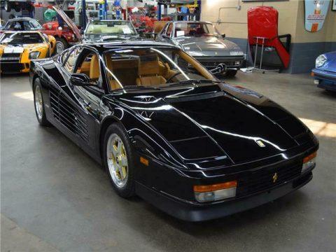 1990 Ferrari Testarossa for sale