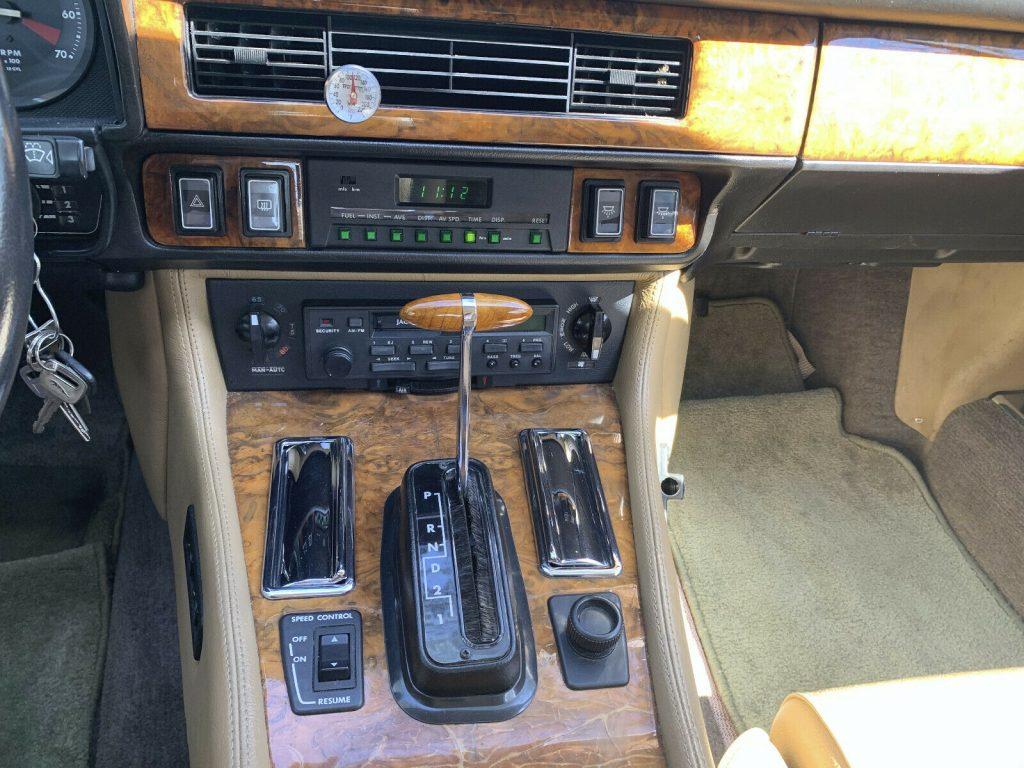 1989 Jaguar XJS V12