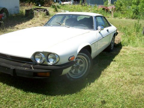 1977 Jaguar XJS for sale