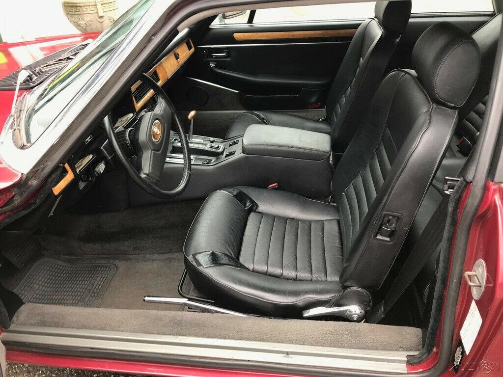 1984 Jaguar XJ XJS V12