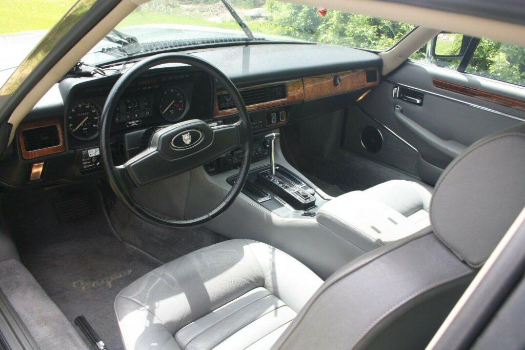 1987 Jaguar XJS Coupe V12