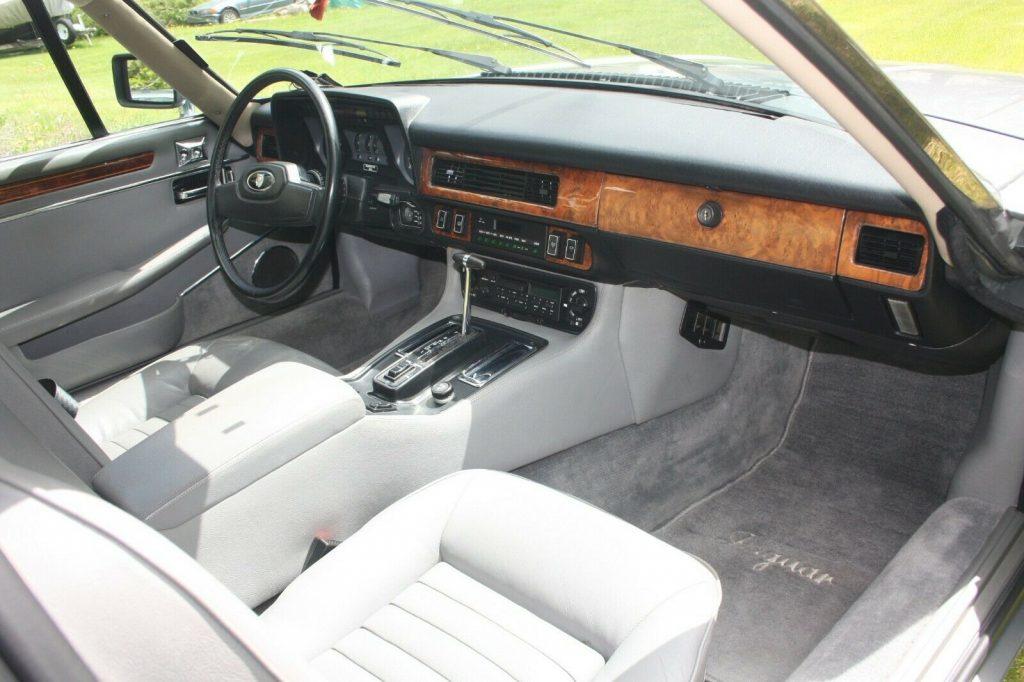 1987 Jaguar XJS Coupe V12