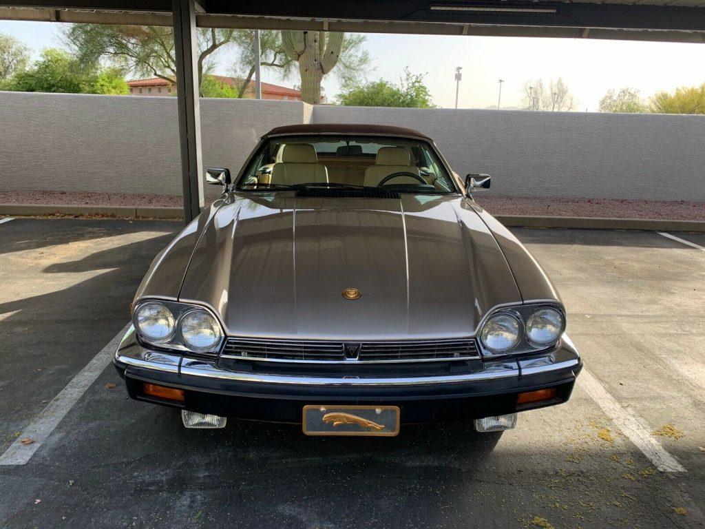 1991 Jaguar V12 Classic Edition