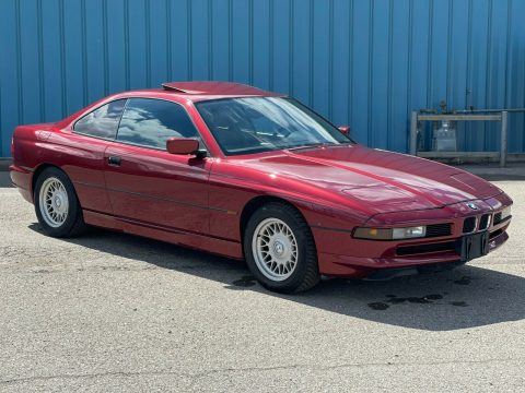 1992 BMW 8 Series for sale